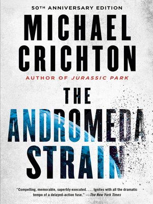 cover image of The Andromeda Strain